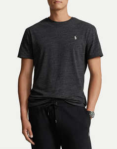 RALPH LAUREN SSCNCLSM2-SHORT SLEEVE-T-SHIRT