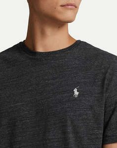 RALPH LAUREN SSCNCLSM2-SHORT SLEEVE-T-SHIRT