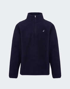 NAUTICA BLUZA HANORAC MM Aphareus 1/4 Zip Fleece