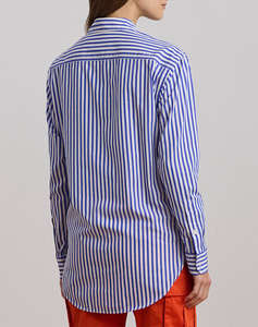 LAUREN RALPH LAUREN Y/D 70S BROADCLOTH-SHIRT