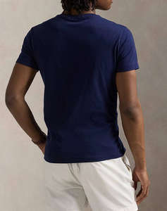 RALPH LAUREN SSCNCMSLM1-SHORT SLEEVE-T-SHIRT