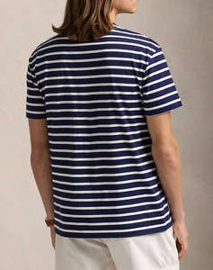 RALPH LAUREN SSYDCNCMSLM5-SHORT SLEEVE-T-SHIRT