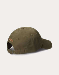 RALPH LAUREN CLS SPRT CAP-HAT