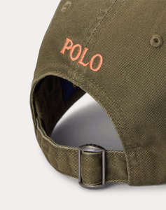 RALPH LAUREN CLS SPRT CAP-HAT