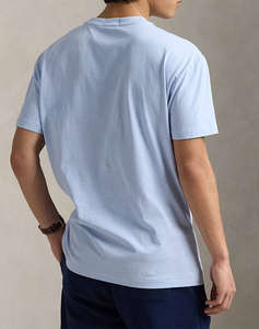 RALPH LAUREN SSCNCMSLM1-SHORT SLEEVE-T-SHIRT