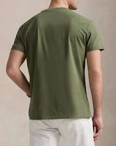 RALPH LAUREN SSCNCLSM6-SHORT SLEEVE-T-SHIRT