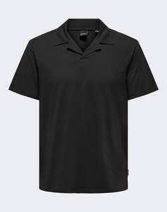 ONLY&SONS ONSABRAHAM REG SS RESORT POLO CS