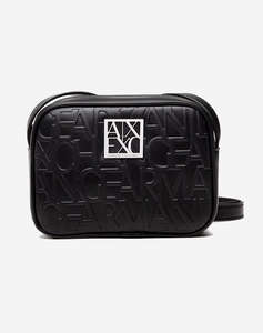 ARMANI EXCHANGE WOMANS CAMERA CASE ( Dimensiuni: 19 x 14 x 6 cm)