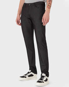 EMPORIO ARMANI 5 TASCHE PANTS