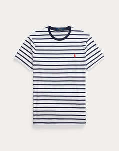 RALPH LAUREN SSYDCNCMSLM5-SHORT SLEEVE-T-SHIRT