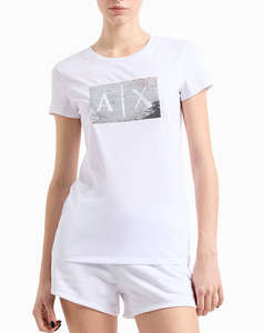 ARMANI ECHANGE T-SHIRT