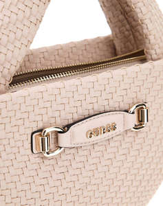 GUESS FRANCY MINI TOTE GEANTA DE DAMA (Dimensiuni: 33 x 19 x 9 cm.)