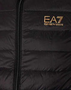 EA7 GILET PIUMINO