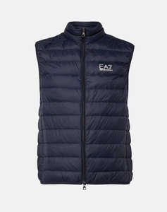 EA7 GILET PIUMINO