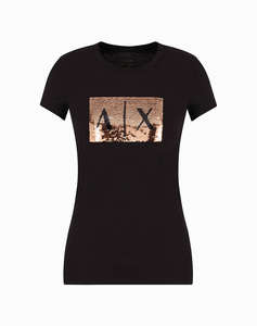 ARMANI ECHANGE T-SHIRT