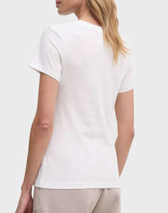 CALVIN KLEIN JEANS INSTITUTIONAL GRAPHIC SLIM TEE