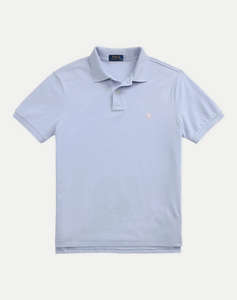 RALPH LAUREN SSKCSLM1-SHORT SLEEVE-KNIT