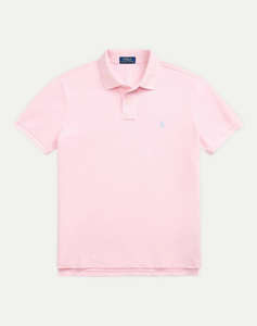 RALPH LAUREN SSKCSLM1-SHORT SLEEVE-KNIT