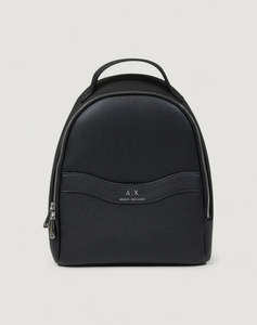 ARMANI EXCHANGE BACKPACK (Dimensiuni: 24.5 x 31 x 10 cm.)