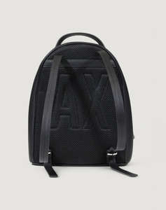 ARMANI EXCHANGE BACKPACK (Dimensiuni: 24.5 x 31 x 10 cm.)