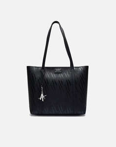 ARMANI EXCHANGE SHOPPING BAG (Dimensiuni: 33 x 30 x 14cm.)