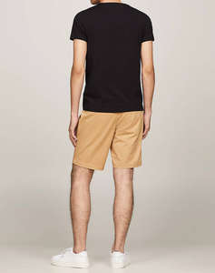 TOMMY HILFIGER CORE STRETCH SLIM C-NECK TEE