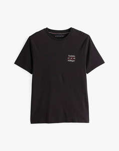 TOMMY HILFIGER HILFIGER STACK TEE