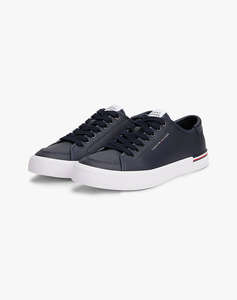 TOMMY HILFIGER CORE CORPORATE VULC LEATHER