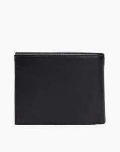 TOMMY HILFIGER ETON CC FLAP AND COIN POCKET (Dimensiuni: 13 x 3 x 9.5cm.)