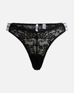 GUESS BELLE THONG LENJERIE INTIMA DE DAMA