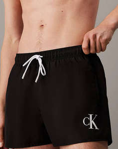 CALVIN KLEIN JEANS SHORT DRAWSTRING