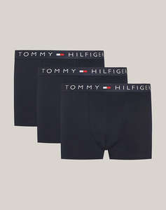 TOMMY HILFIGER 3P TRUNK