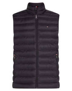 TOMMY HILFIGER CORE PACKABLE RECYCLED VEST