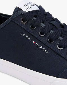 TOMMY HILFIGER CORE CORPORATE VULC CANVAS