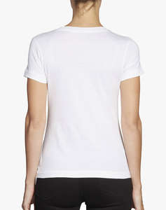 CALVIN KLEIN JEANS CK EMBROIDERY SLIM TEE