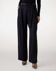 GUESS SANCHA WIDE LEG PANT PANTALONI DE DAMA