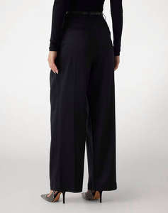 GUESS SANCHA WIDE LEG PANT PANTALONI DE DAMA