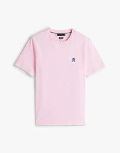 TOMMY HILFIGER MONOGRAM IMD TEE