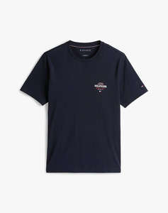 TOMMY HILFIGER MONOTYPE ALL AMERICAN TEE