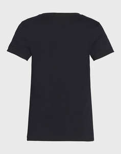 CALVIN KLEIN JEANS CK EMBROIDERY SLIM TEE