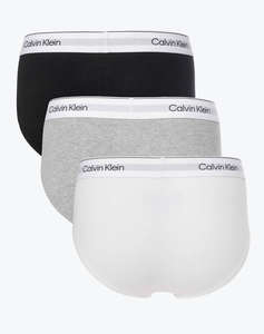 CALVIN KLEIN JEANS HIP BRIEF 3PK