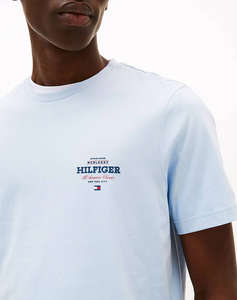 TOMMY HILFIGER MONOTYPE ALL AMERICAN TEE