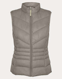 VERO MODA VMSORAYASIV SHORT WAISTCOAT BOO