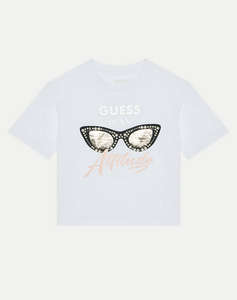 GUESS SS T-SHIRT BLUZA DE COPII GIRL