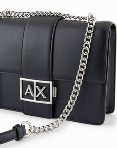 ARMANI EXCHANGE MESSENGER BAG (Dimensiuni: 25 x 16 x 6.5cm.)