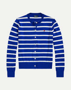 RALPH LAUREN 2/50 PIMA COTTON-LSL-PLO