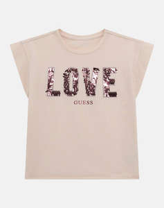 GUESS MIDI SS T-SHIRT BLUZA DE COPII GIRL