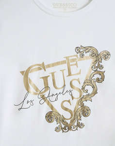 GUESS SS T-SHIRT BLUZA DE COPII GIRL