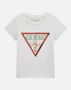 GUESS SS T-SHIRT BLUZA DE COPII GIRL