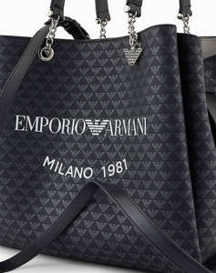 EMPORIO ARMANI SHOPPING BAG (Dimensiuni: 31 x 24 x 18.5cm.)